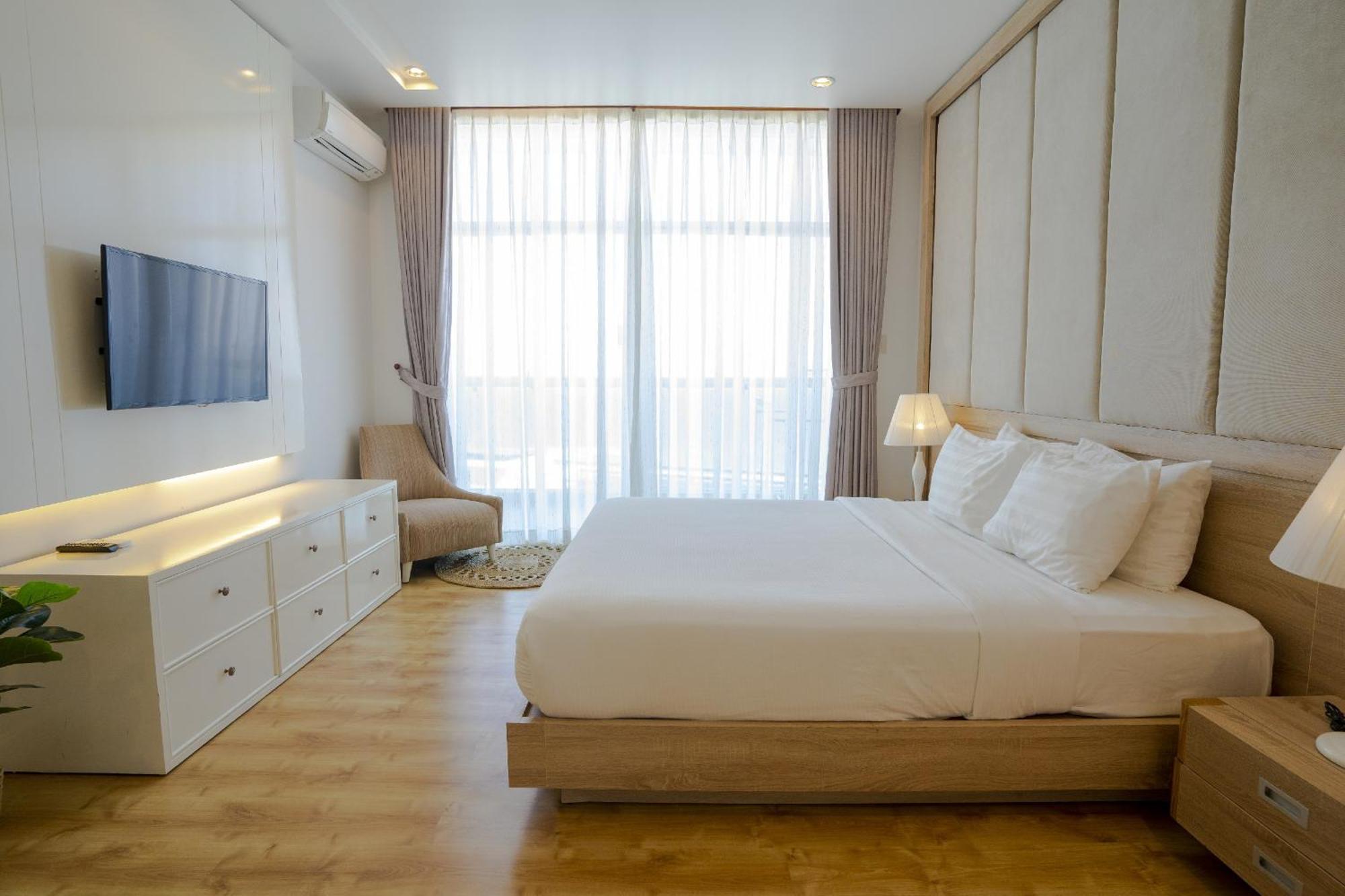 Ocean Vista 3Br Apt Sealinks City Resort Phan Thiết Zewnętrze zdjęcie