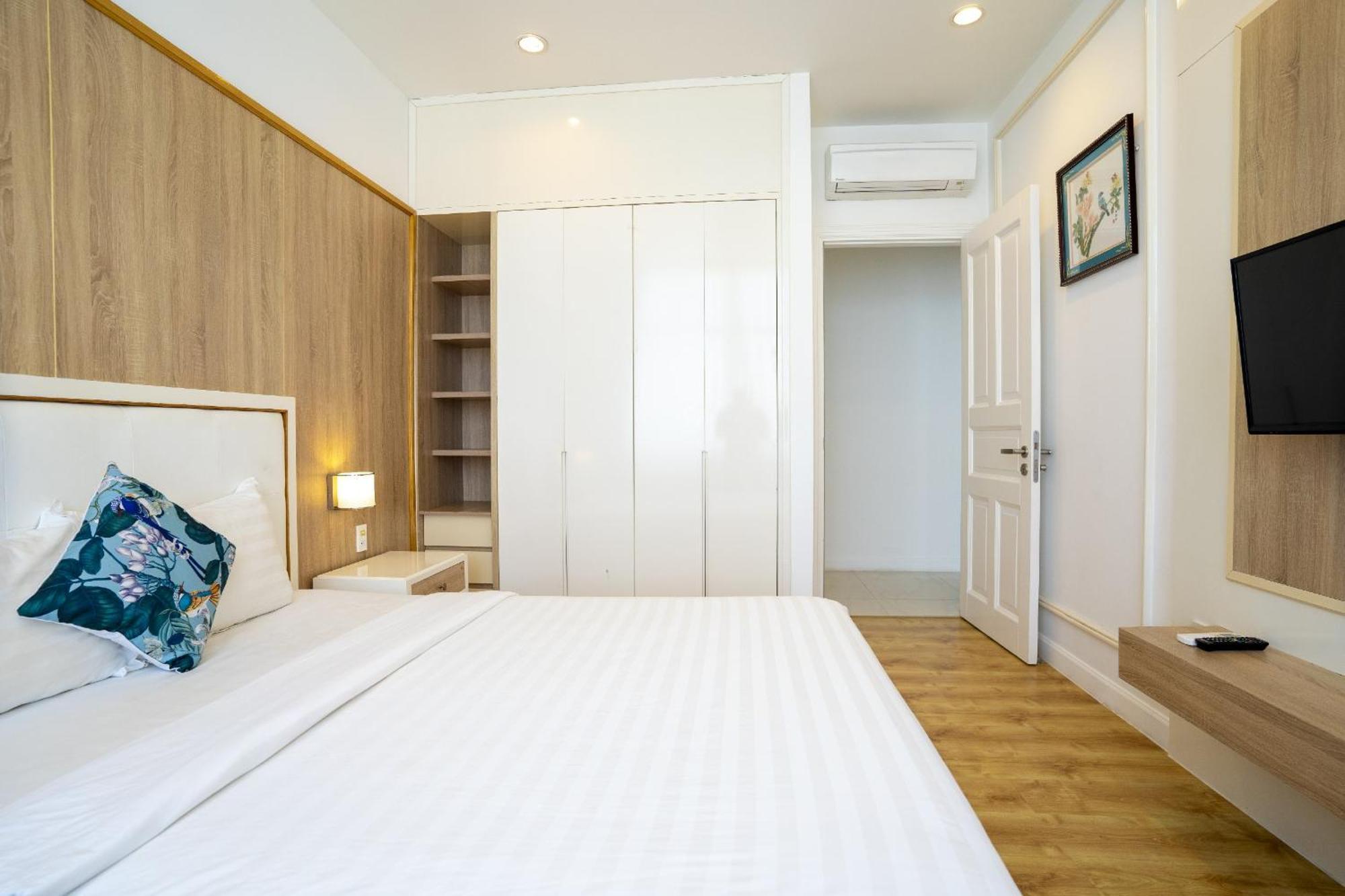 Ocean Vista 3Br Apt Sealinks City Resort Phan Thiết Zewnętrze zdjęcie